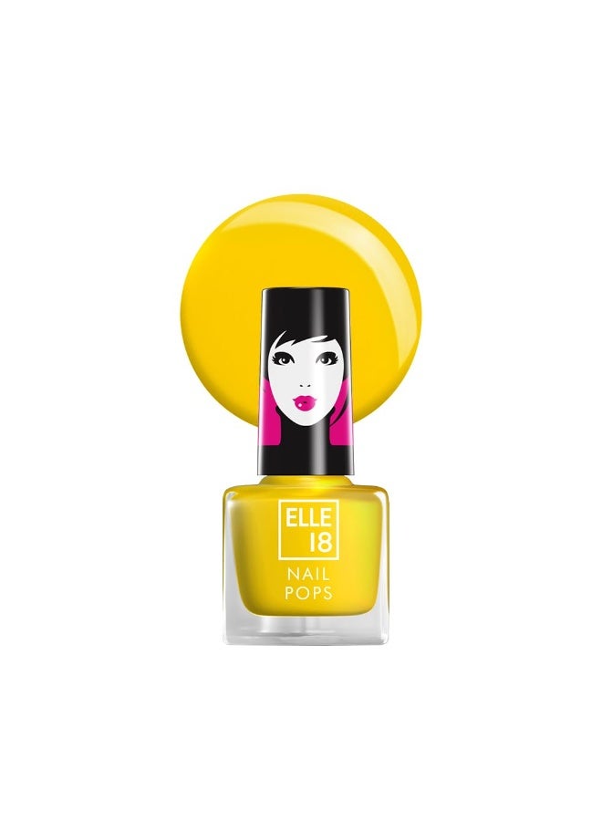 Elle18 Elle 18 Nail Pops Nail Color|| Shade 135|| 5 ml - Image 1